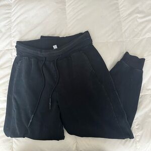 Target Black Sweatpants